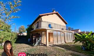 Maison 6 Pièces 177 m² à vendre à Le Coteau (42120)