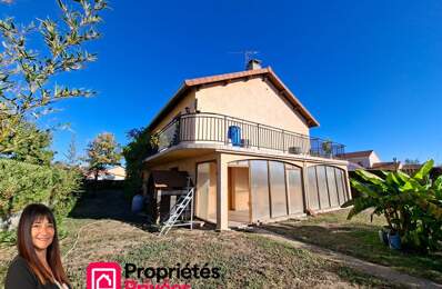 Maison Le Coteau 177 m² -  Beaux espaces — photo du bien
