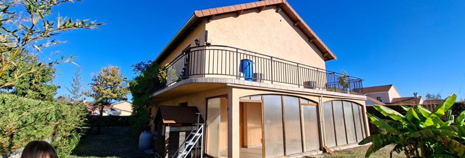 Maison 6 Pièces 177 m² à vendre à Le Coteau (42120)