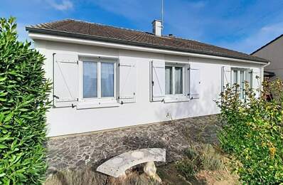 Maison Chateauroux 4 pièce(s) 93 m2 + Garage — photo du bien