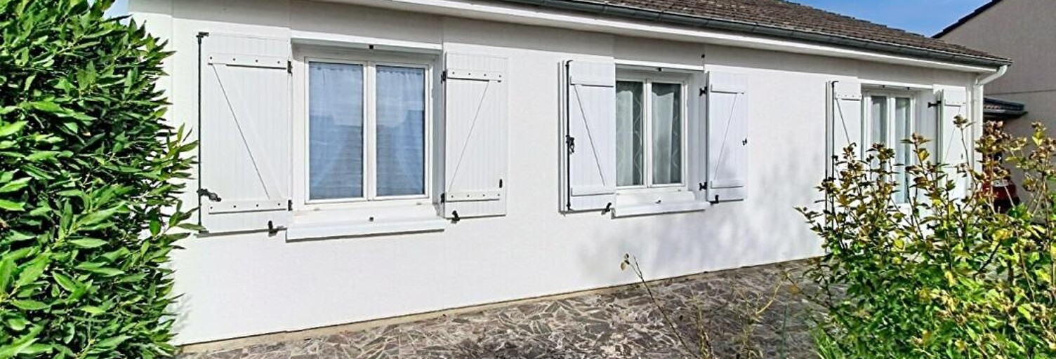 Maison 4 Pièces 93 m² à vendre à Châteauroux (36000)