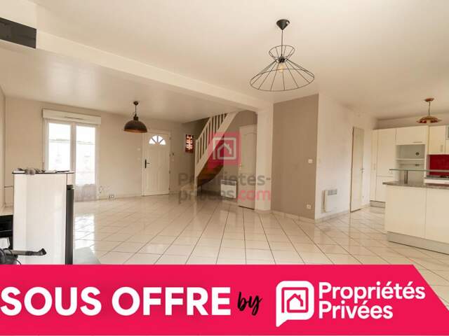 MAREUIL-LÈS-MEAUX  Maison récente 4 chambres avec jardin de 600 m² — photo du bien
