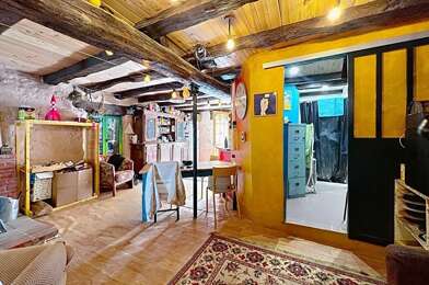 Maison 3 pièces 45000 €