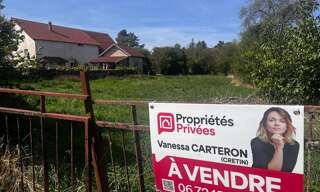 Terrain  1054 m² à vendre à Recologne-lès-Rioz (70190)