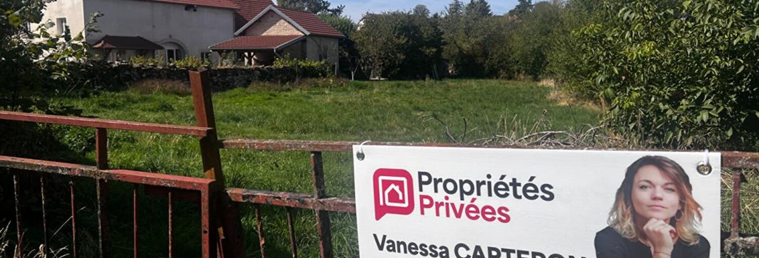 Terrain  1054 m² à vendre à Recologne-lès-Rioz (70190)