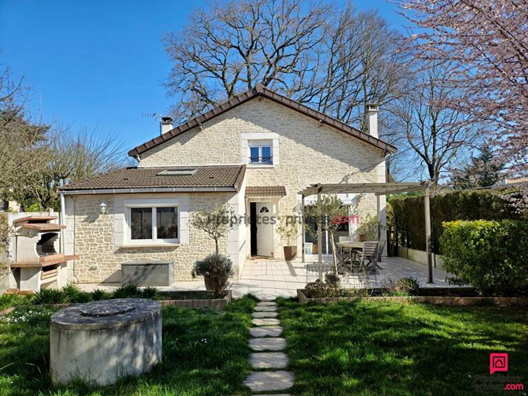 Maison Morsang Sur Orge 6 pièces 140 m2 — photo 1