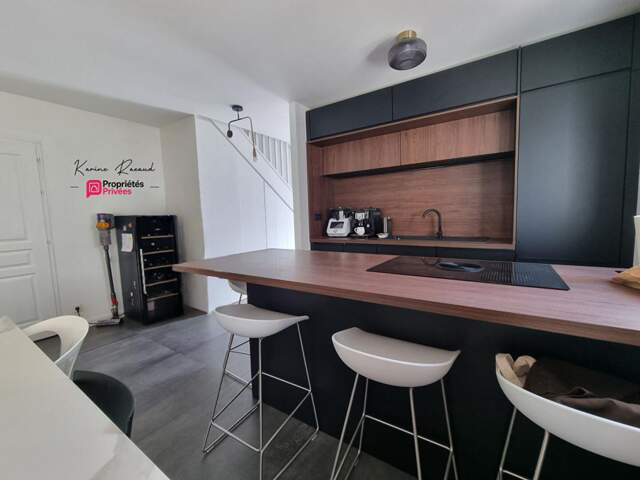 Maison La Roche Sur Yon 3 chambres, 2 salle d'eau — photo du bien