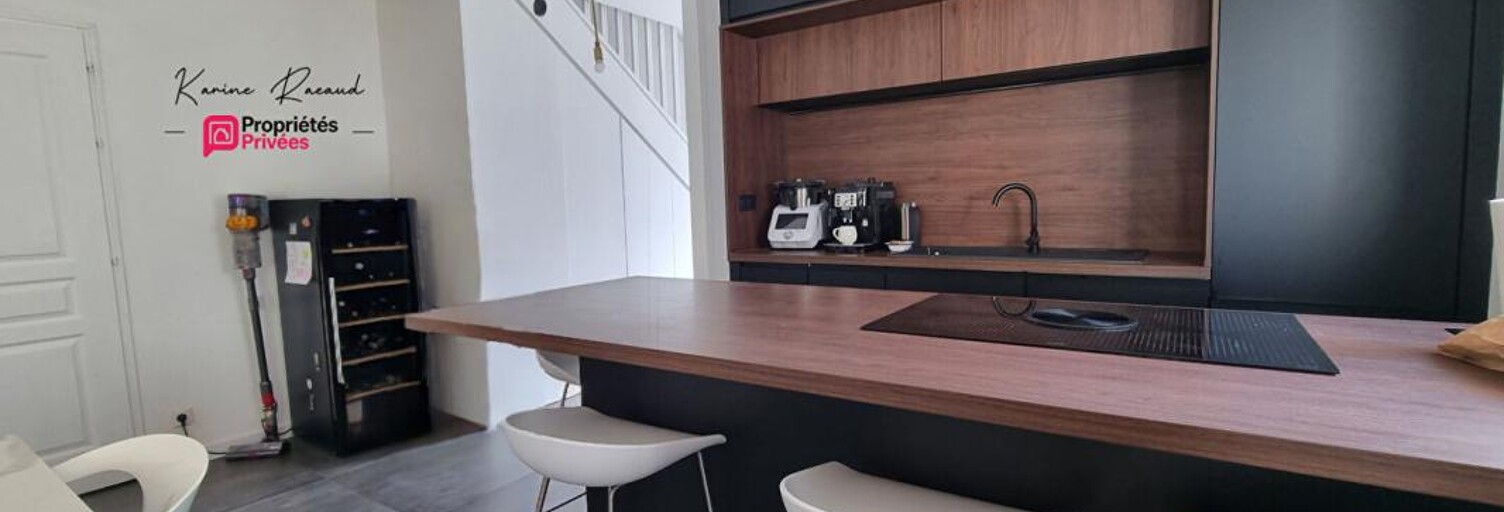 Maison 4 Pièces 87 m² à vendre à La Roche-sur-Yon (85000)