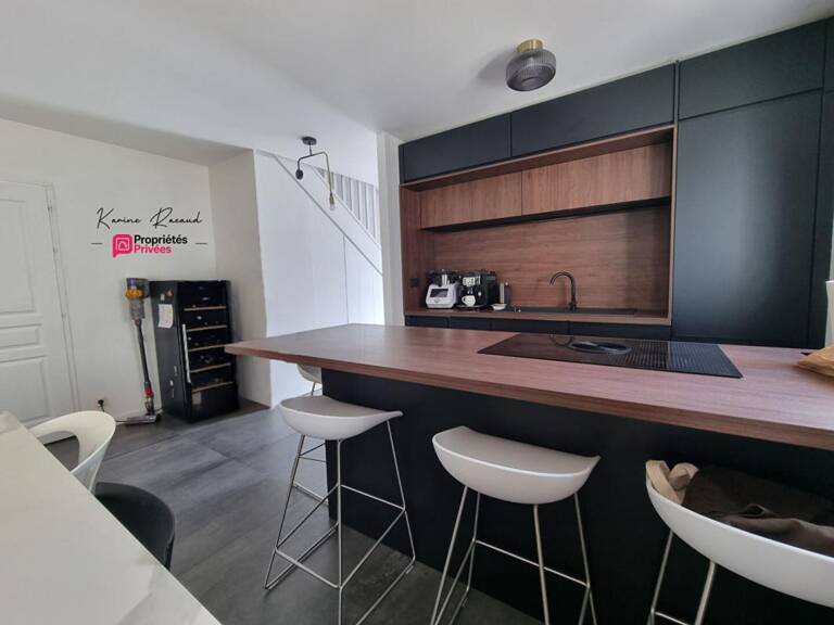 Maison La Roche Sur Yon 3 chambres, 2 salle d'eau — photo 1