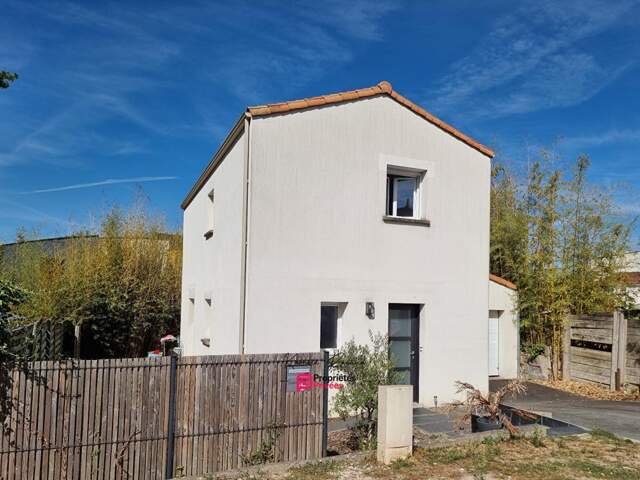 Maison La Roche Sur Yon 3 chambres, 2 salle d'eau — photo du bien