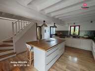 SAINT GERMAIN SUR AVRE Maison individuelle avec studio aménagé - 1 étage - 4 chambres - Petites dépendances pour stockage - Terrain - 306800  HAI — photo 2
