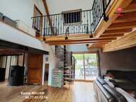 SAINT GERMAIN SUR AVRE Maison individuelle avec studio aménagé - 1 étage - 4 chambres - Petites dépendances pour stockage - Terrain - 306800  HAI — photo 4