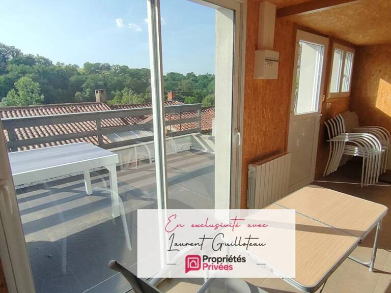Maison Mortagne sur Sèvre 4 pièces 76 m2 — photo 1