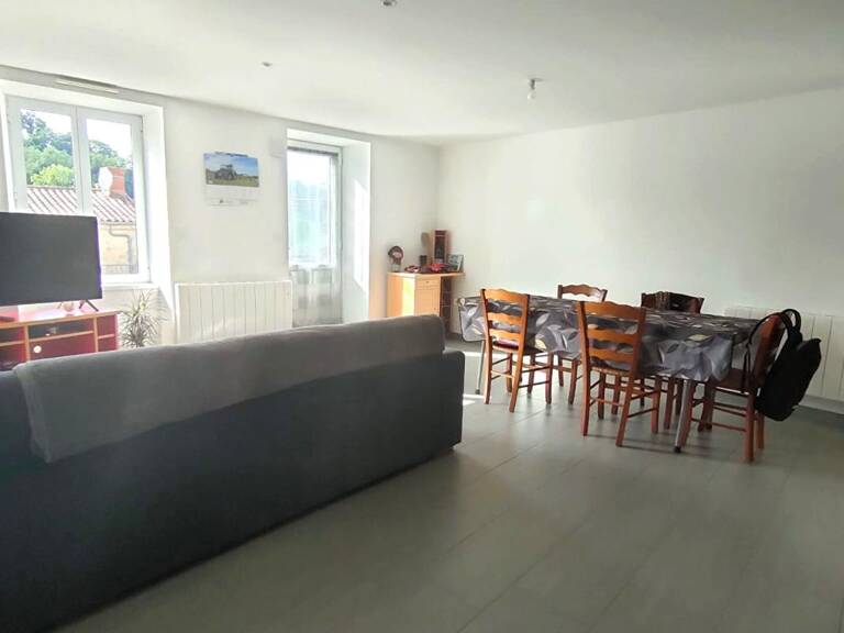 Maison Mortagne sur Sèvre 4 pièces 76 m2 — photo 1