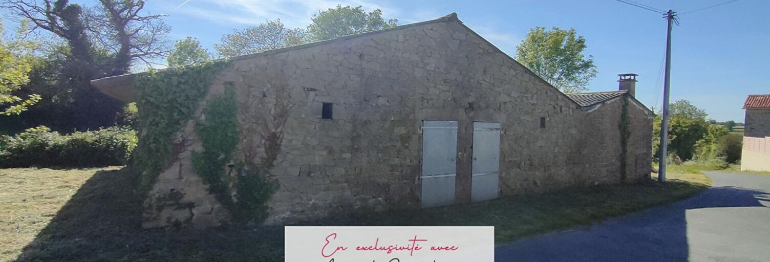 Maison 3 Pièces 120 m² à vendre à Chanverrie (85130)