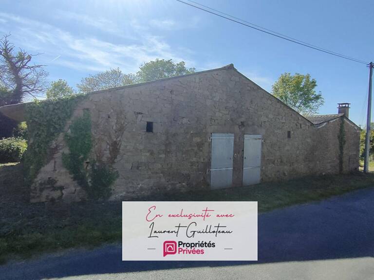 Grange La Verrie 120 m2 — photo 1