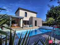 Maison Loire Authion contemporaine 8 pièces 220 m2 piscine — photo 2