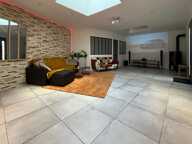 Maison Loire Authion contemporaine 8 pièces 220 m2 piscine — photo 4