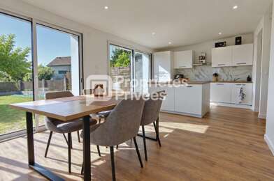 Maison 5 pièces 341250 €