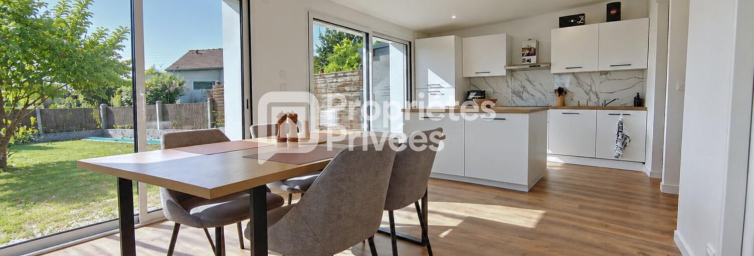 Maison 5 Pièces 105 m² à vendre à Mondeville (14120)