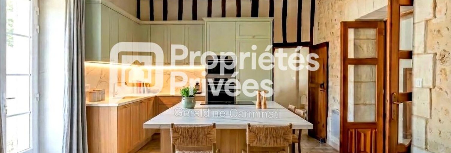 Maison 6 Pièces 135 m² à vendre à Fondettes (37230)
