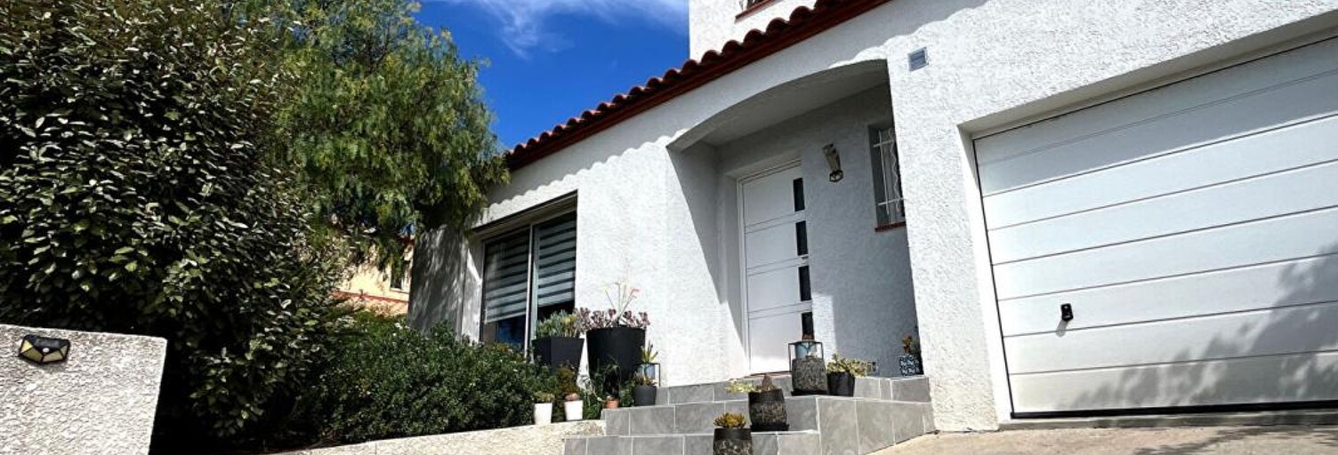 Maison 5 Pièces 118 m² à vendre à Canohès (66680)