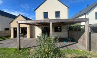 Maison 6 Pièces 132 m² à vendre à Saint-Méloir-des-Ondes (35350)