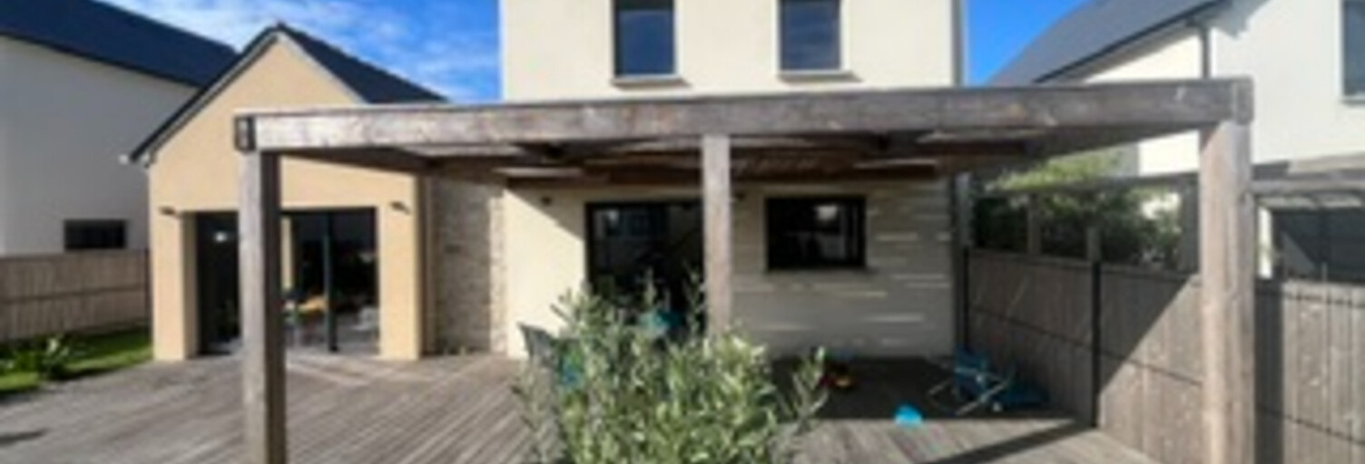 Maison 6 Pièces 132 m² à vendre à Saint-Méloir-des-Ondes (35350)