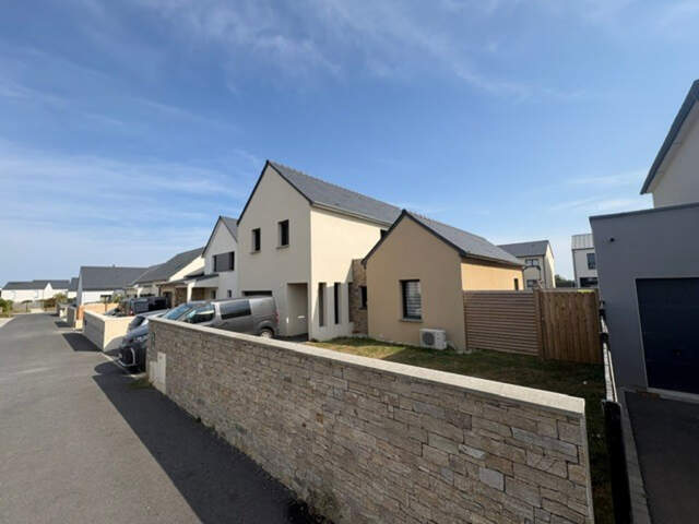 Maison Saint Meloir Des Ondes 6 pièce(s) 132 m2 — photo du bien