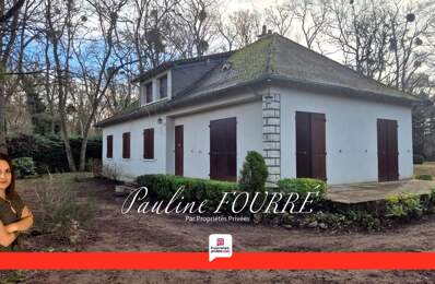 Maison Vineuil 10 pièce(s) 132 m2 — photo du bien