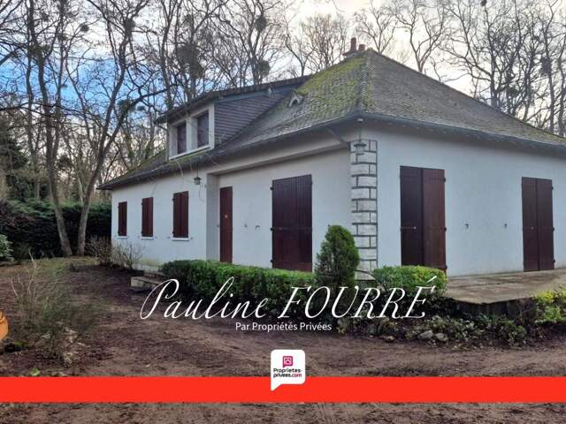 Maison Vineuil 10 pièce(s) 132 m2 — photo du bien
