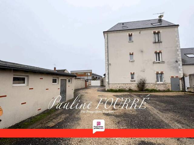 Appartement Vineuil 2 pièce(s) 38 m2 — photo du bien