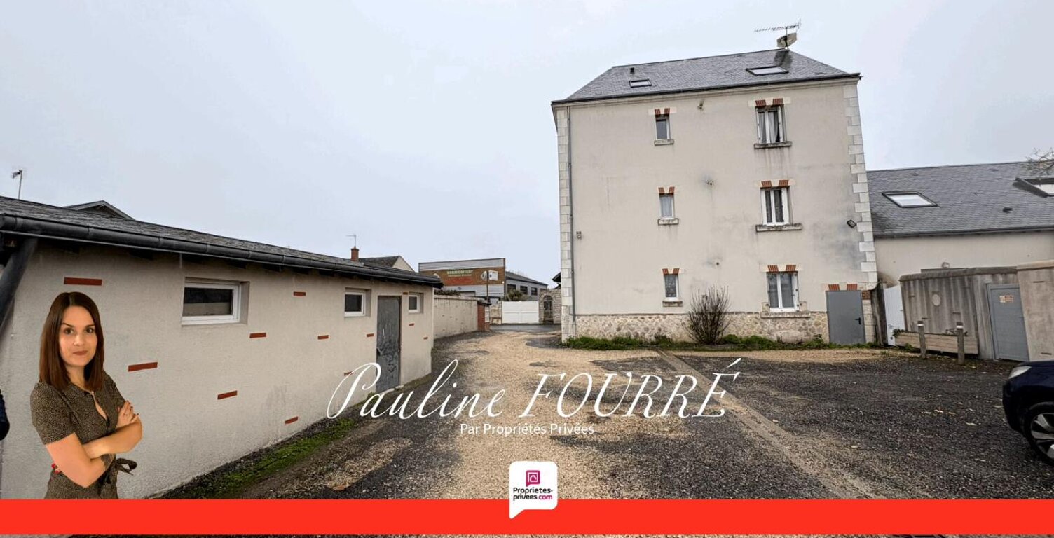 Appartement Vineuil 2 pièce(s) 38 m2 — photo 1