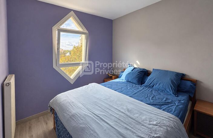 94000 CRÉTEIL PORT - APPARTEMENT 5 PIÈCES RÉNOVÉ DE 80 M² - 3 CHAMBRES + BALCON + PARKING, VUE PORT — photo 5