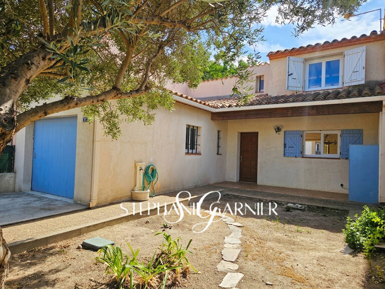 Charmante villa avec garage et jardin — photo 1