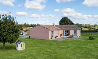 Maison 4 Pièces 98 m² à vendre à Villeneuve-de-Rivière (31800)