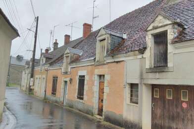 Maison 3 pièces 35000 €