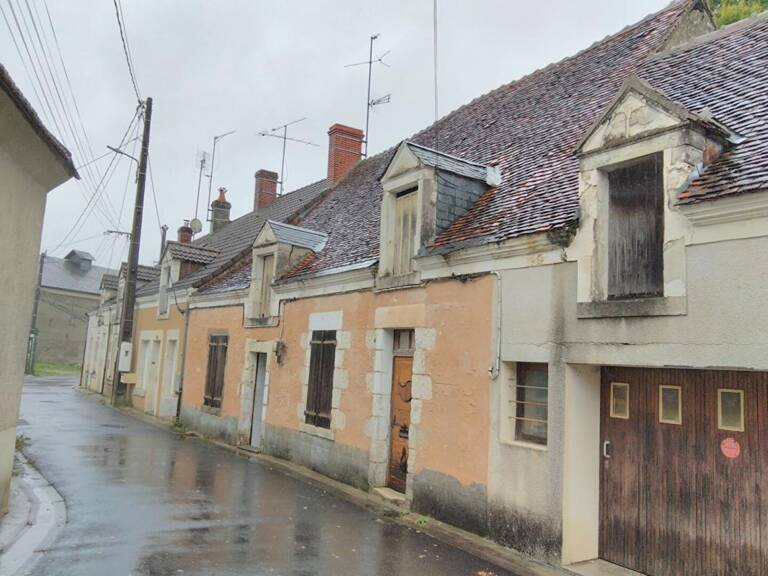 Ensemble de deux maison Buzançais (36500) - 3 pièces - 80 m2 — photo 1