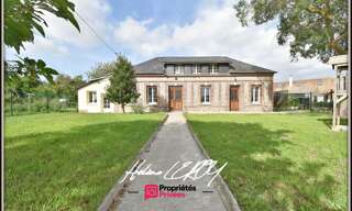 Maison 7 Pièces 151 m² à vendre à Thérouldeville (76540)