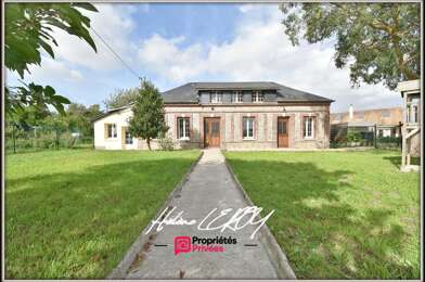 Maison 7 pièces 229000 €
