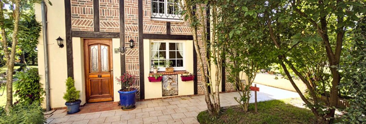 Maison 8 Pièces 230 m² à vendre à Bernay (27300)