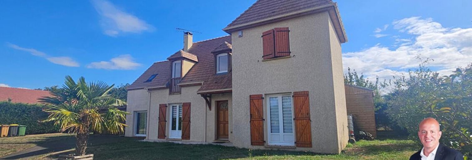Maison 7 Pièces 168 m² à vendre à Houdan (78550)