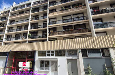 APPARTEMENT 75012 - 105 M² AU CALME ET TRES CLAIR — photo du bien