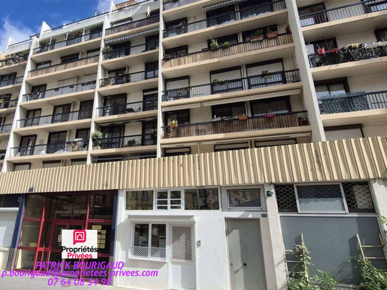 APPARTEMENT 75012 - 105 M² AU CALME ET TRES CLAIR — photo 1