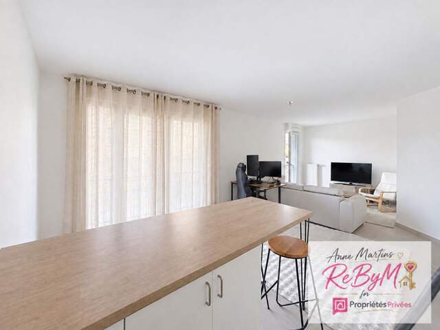 Appartement Livry Gargan 1 pièce(s) 36 m2 — photo du bien
