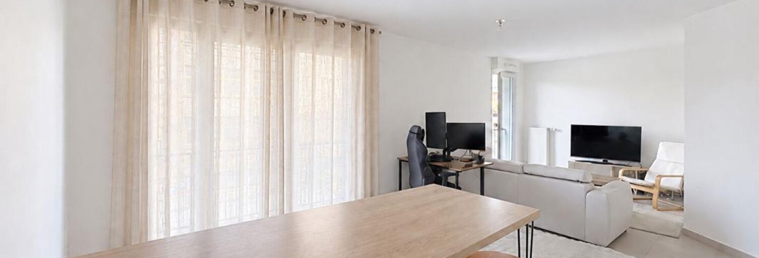 Appartement 1 Pièce 36 m² à vendre à Livry-Gargan (93190)