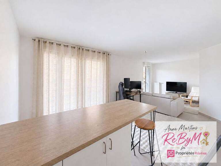 Appartement Livry Gargan 1 pièce(s) 36 m2 — photo 1