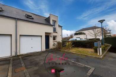 Maison 4 pièces 189500 €