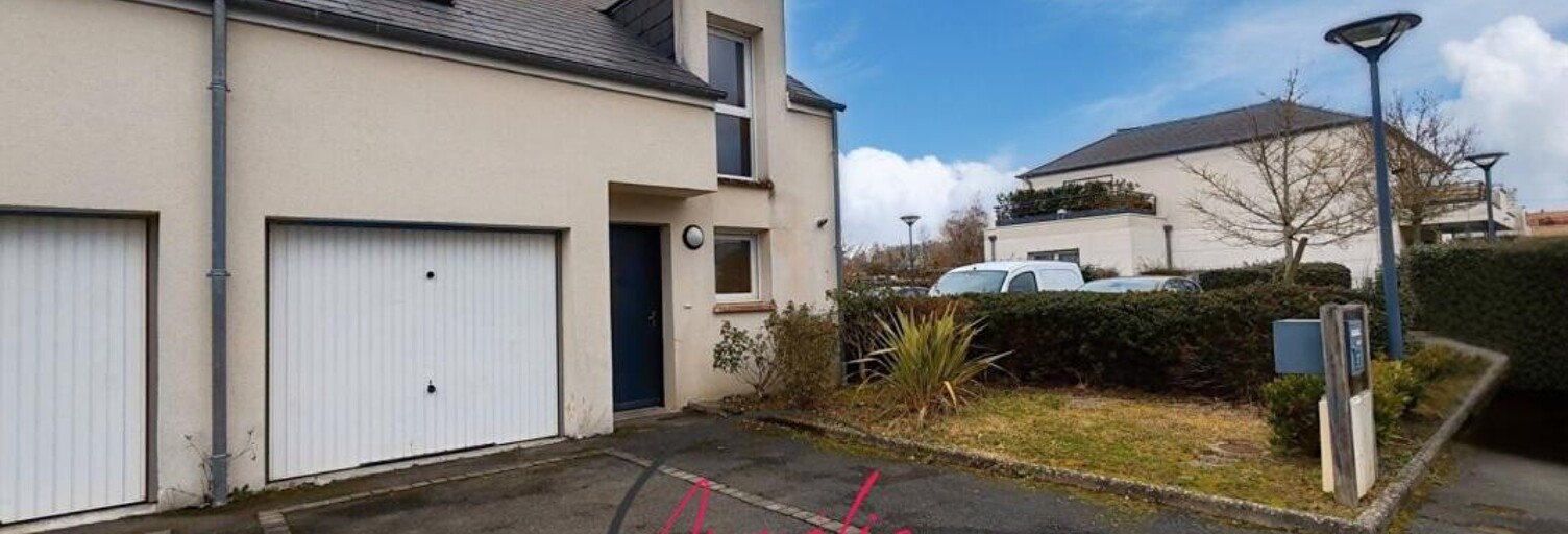 Maison 4 Pièces 84 m² à vendre à Fleury-les-Aubrais (45400)