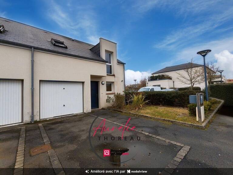 Maison, 3 chambres, jardin — photo 1